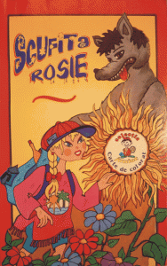 Scufita rosie